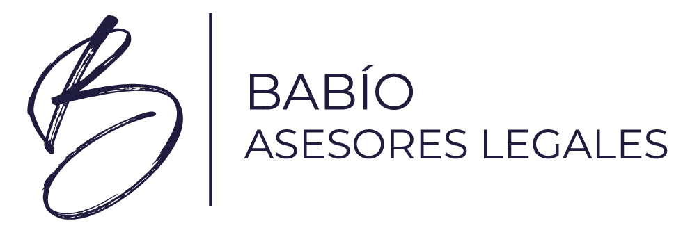 Logo Babio Abogada